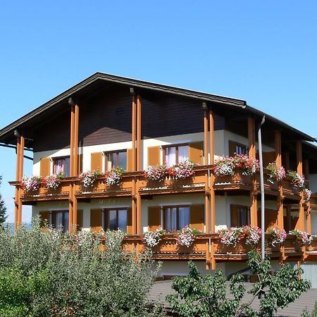 Gastehaus Sapetschnig Lägenhet Faak am See Exteriör bild