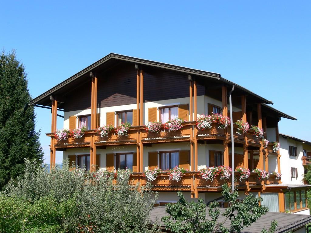Gastehaus Sapetschnig Lägenhet Faak am See Exteriör bild