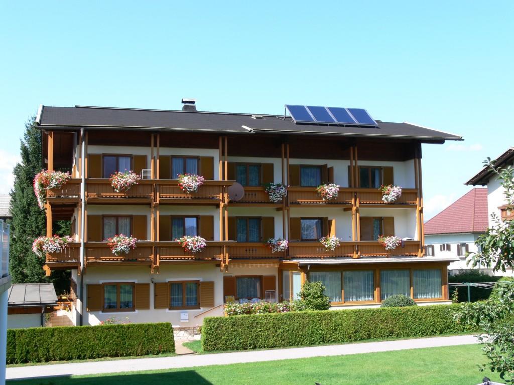 Gastehaus Sapetschnig Lägenhet Faak am See Exteriör bild