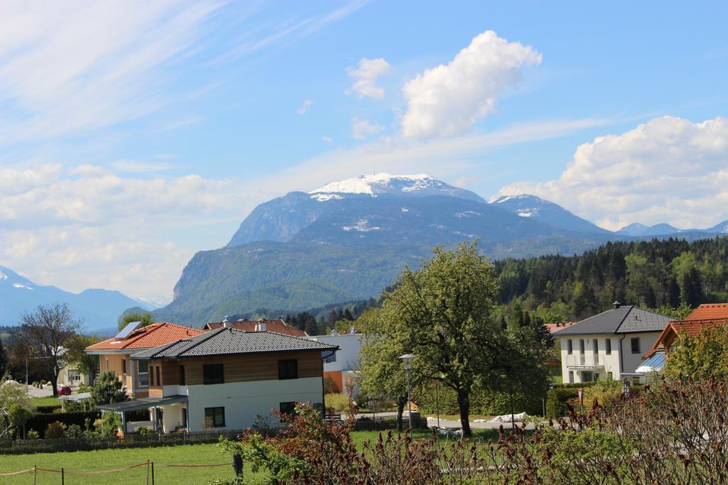 Gastehaus Sapetschnig Lägenhet Faak am See Exteriör bild
