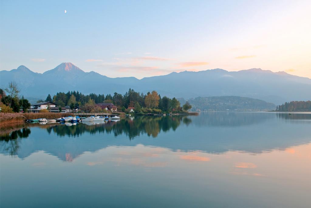 Gastehaus Sapetschnig Lägenhet Faak am See Exteriör bild