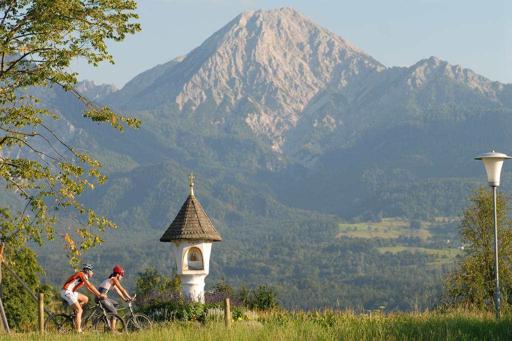 Gastehaus Sapetschnig Lägenhet Faak am See Exteriör bild