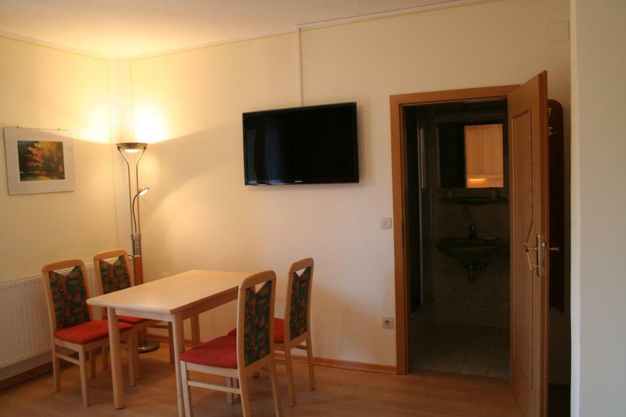Gastehaus Sapetschnig Lägenhet Faak am See Exteriör bild